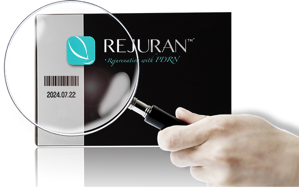 Rejuran麗珠蘭正品認證及產品有效期查詢方法