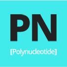 安全成分PN多核苷酸LOGO圖片